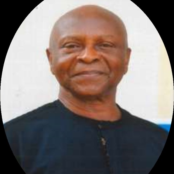 Dr. Abu Solomon Edet